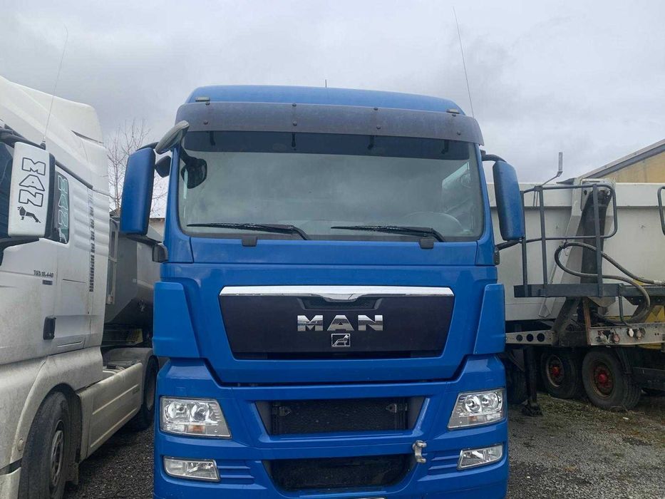 MAN TGX Euro 5 440