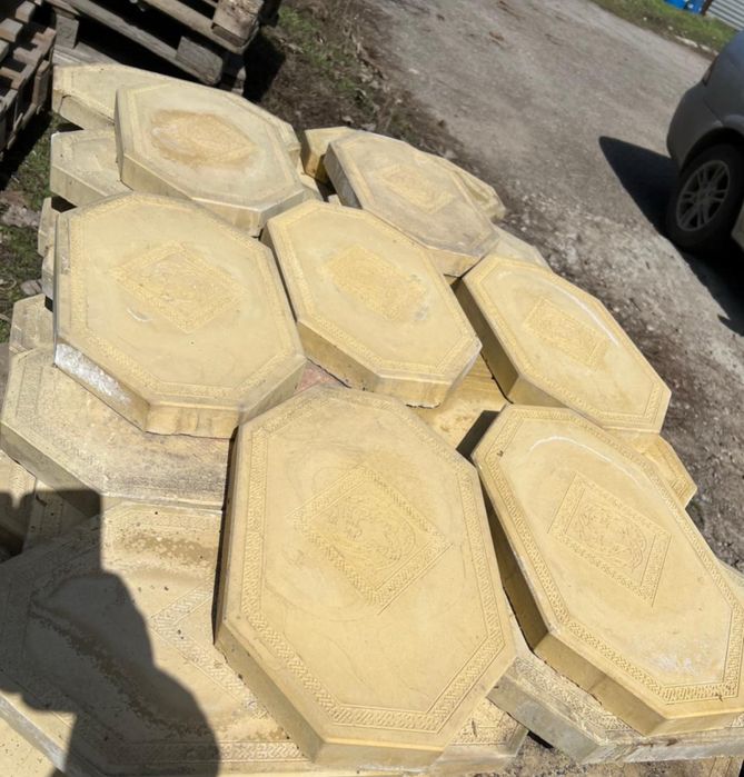 продам формочки для брусчатки