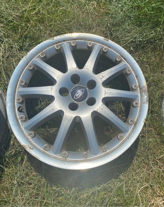 Vand jante Ford r18