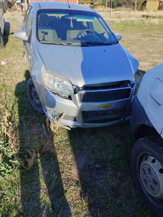 Chevrolet Aveo 2009 g.