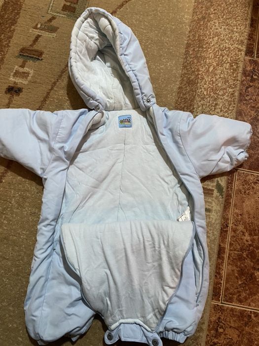 Бебешки космонафт