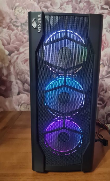 Игровые Корпуса  Gamemax, 1Stplayer, Wintek