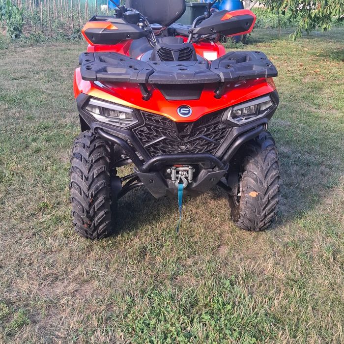 CF MOTO 520.