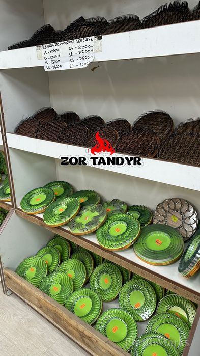 Тандыр ZOR Тандыр