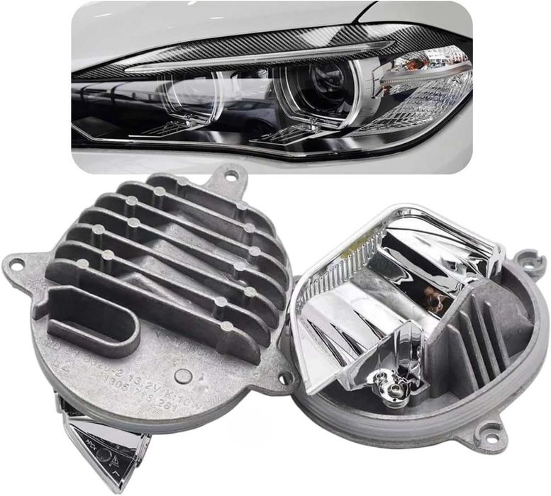 Modul led NOU cornering BMW X5 X6 F15 F85 F16 F86
