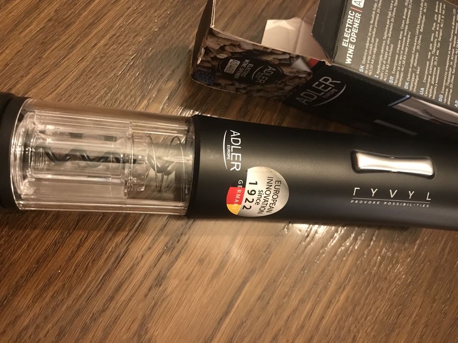 електрически тирбушон