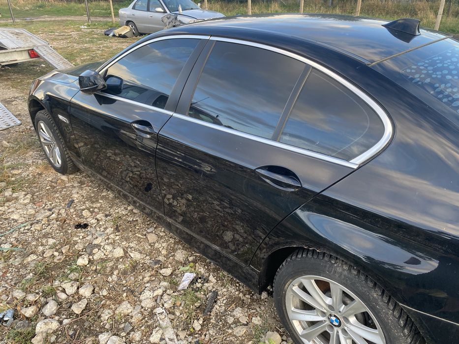 Dezmembrez bmw seria 5 F10 2.0 184 cp cutie automata