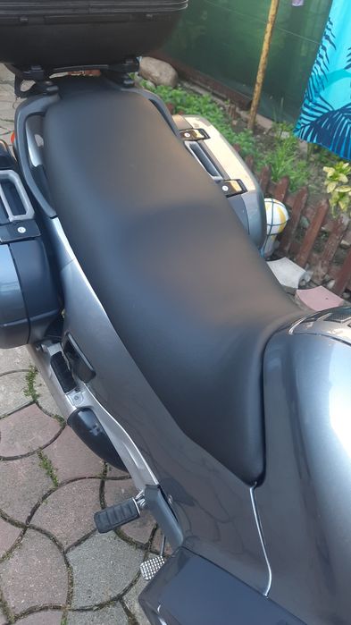 Vând motocicletă honda pan european ST 11oo