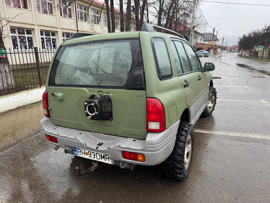 Suzuki grand vitara/jimny/samurai
