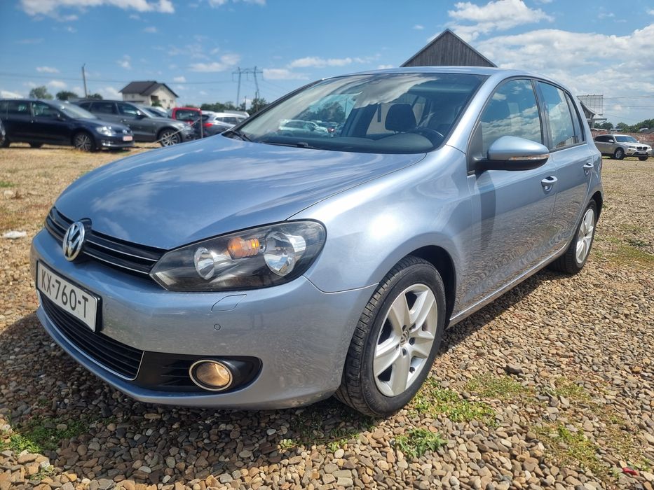 Volkswagen Golf DSG