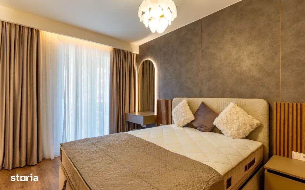 Apartament Ultra Modern - Bloc Nou cu Lift | Parcare - Tineretului