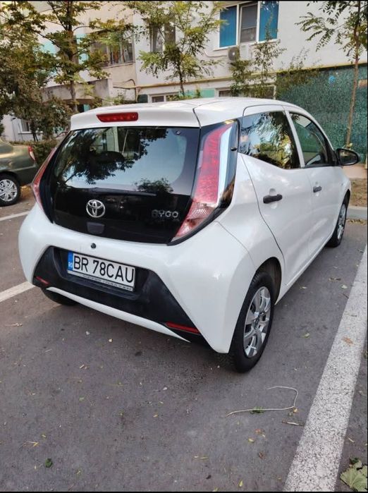 Toyota Aygo  2016
