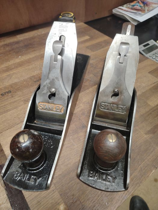 rindea Stanley bailey no 5 1/2