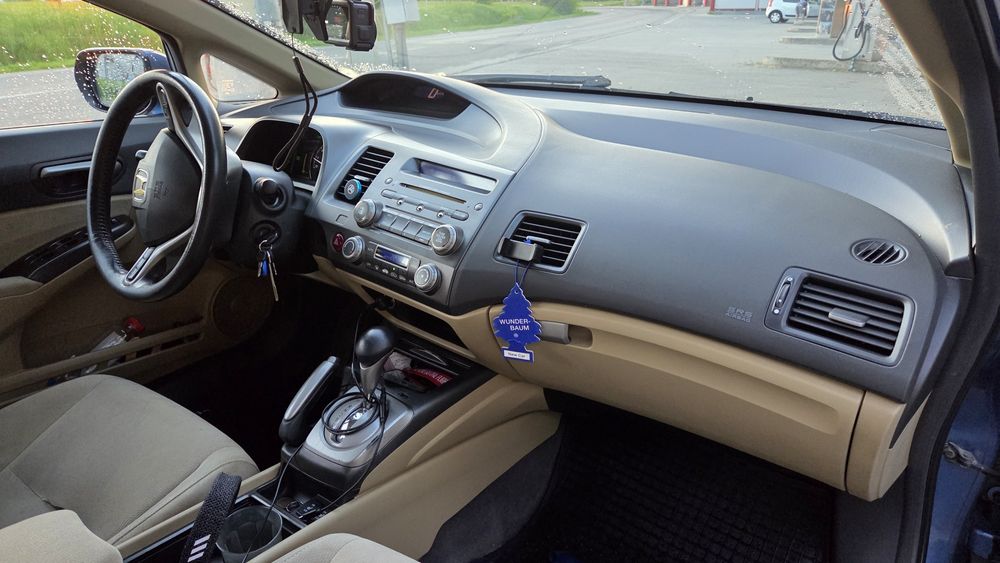 Honda Civic Hybrid