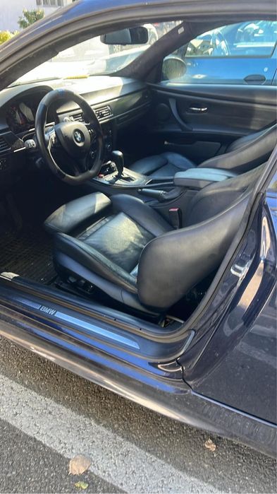 BMW E92 2.0D 2008