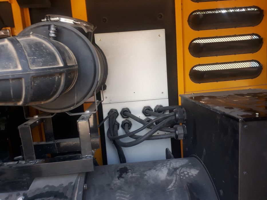 Ремонт и обслужааниеч дизельных генератор