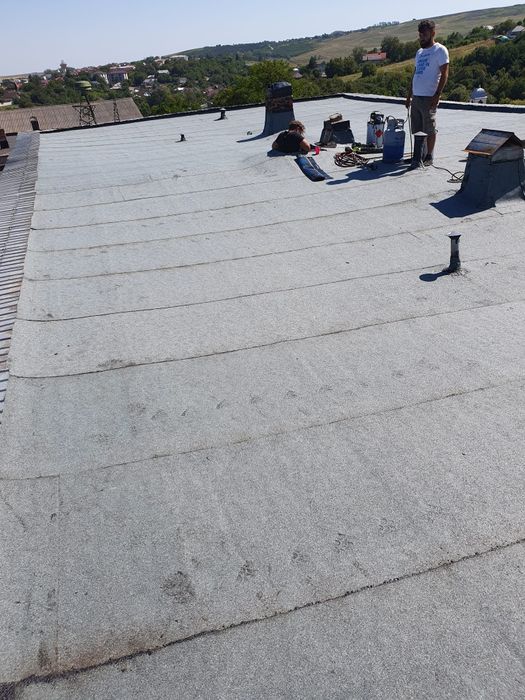 Execut Hidroizolații cu Membrană Bituminoasă – Garanție