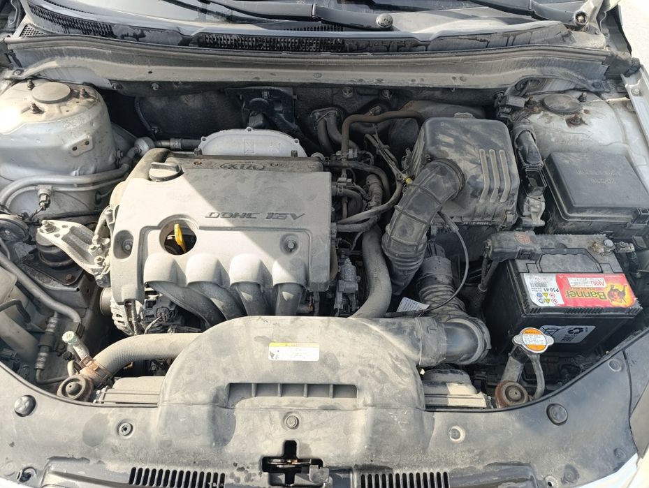 Kia ceed 1.4i 2009г