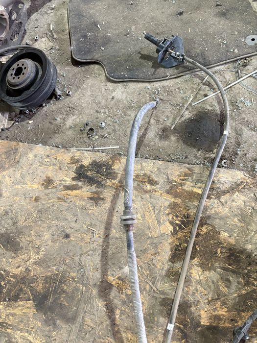 Renault Scenic 2006 година Мотор електрическа ръчна спирачка