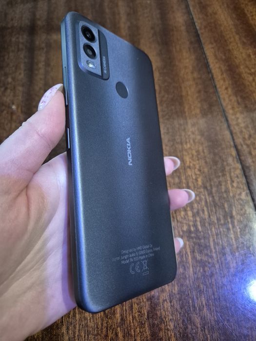 Nokia C22  [ с кутия и адаптер ]