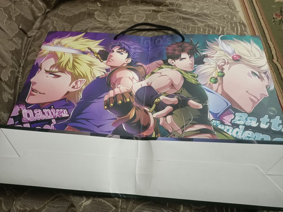 Продам Джоджо пакет