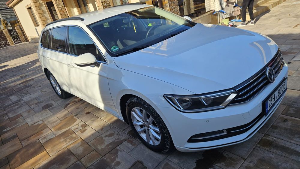 Passat b8 2015 diesel