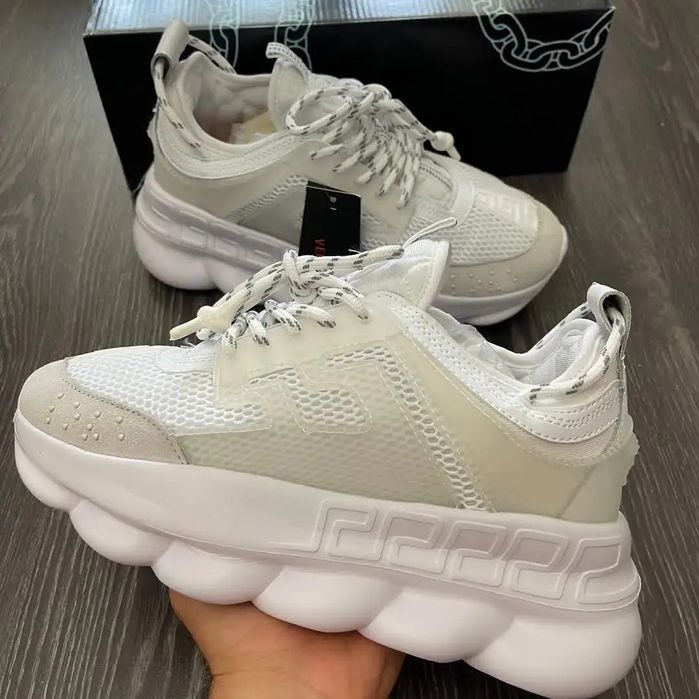 Versace chain reaction alb