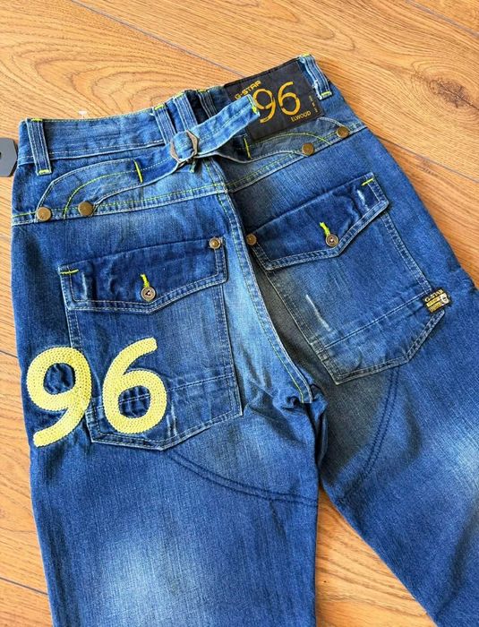 G-STAR RAW Оригинални нови дънки размер 30