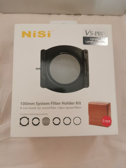 NISI V5-pro филтърна система