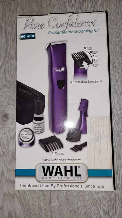 Aparat de tuns Wahl Type 9865 Model 09865-116 - NOU, sigilat