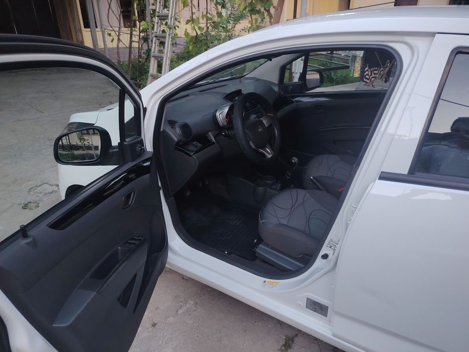 Spark 2020 M/T Sotiladi