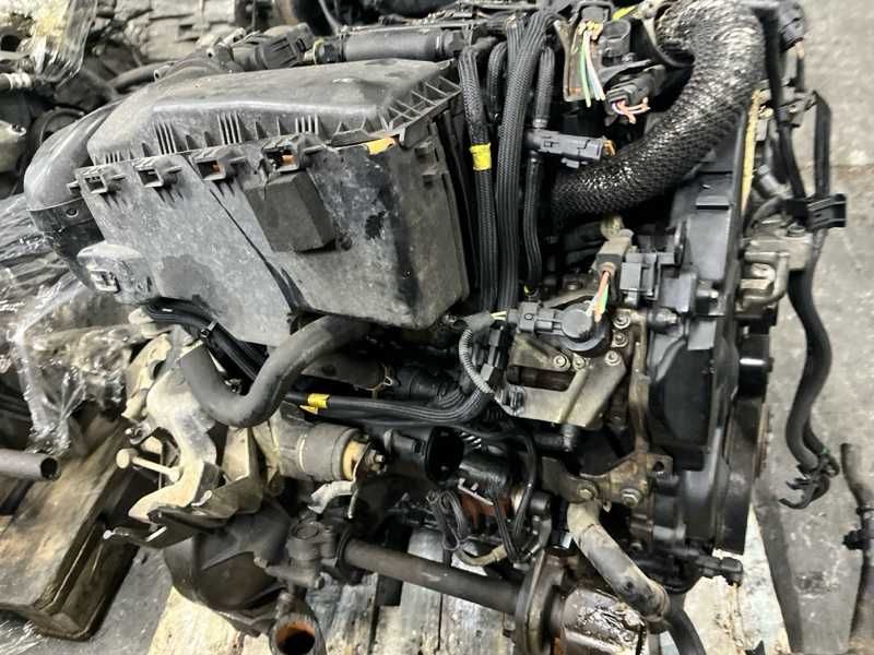 Двигатель Peugeot 407 DV6TED4