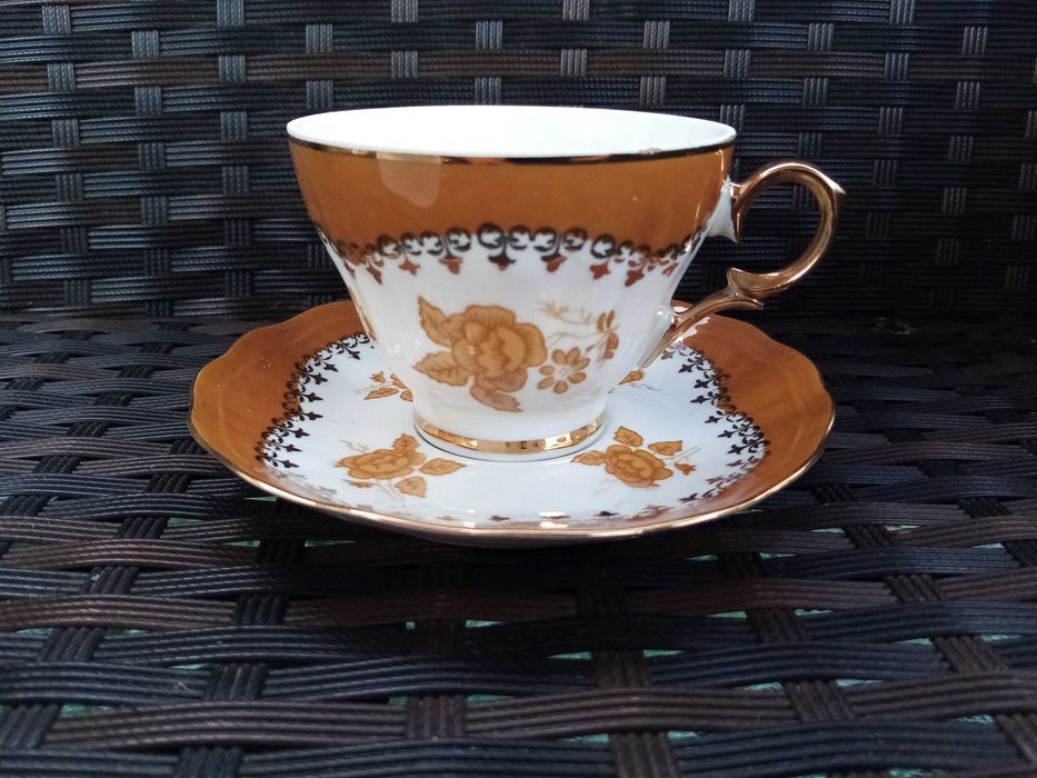 Винтидж полски сервиз - за 12 души !