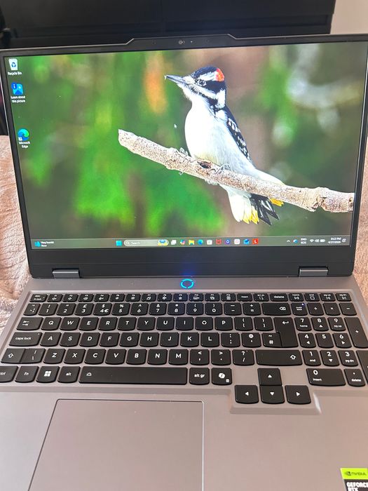 Laptop Legion Pro 5 Rtx 5060