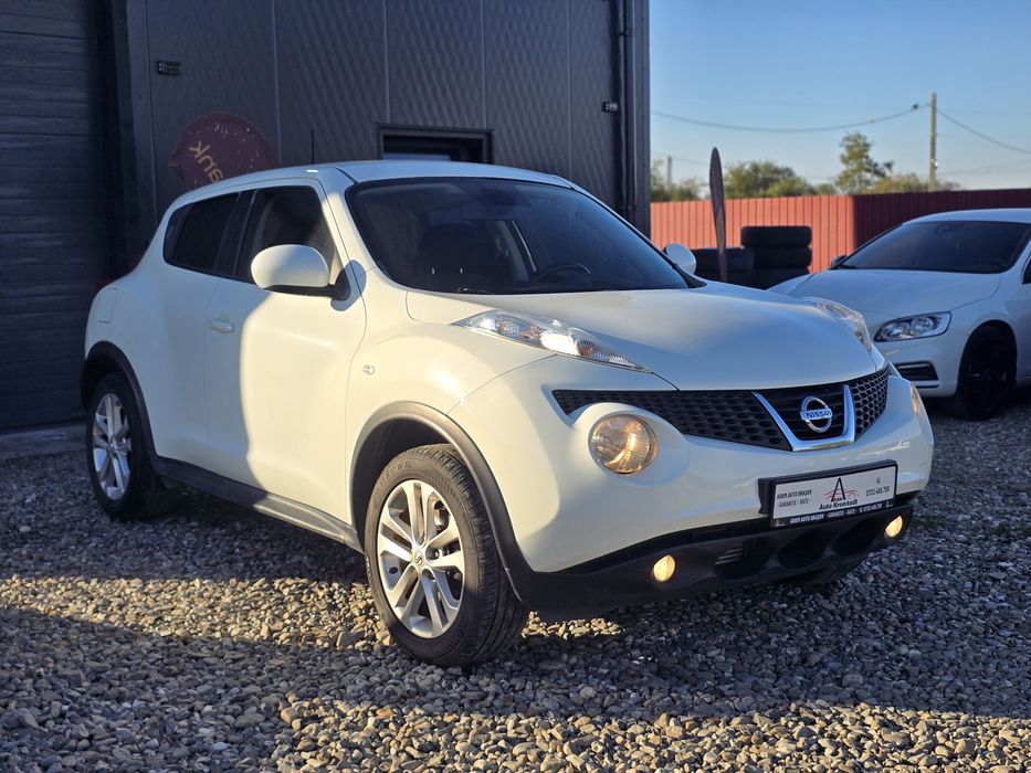 NISSAN Juke 2012 — imagine 4