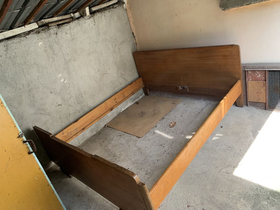 Легло  Двойно Ретро 160/190