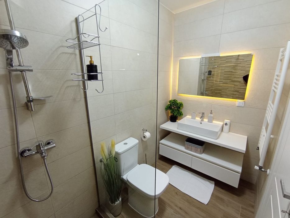 Penthouse 3 camere etajul 8