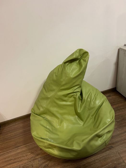 Кожен Пуф / Барбарон