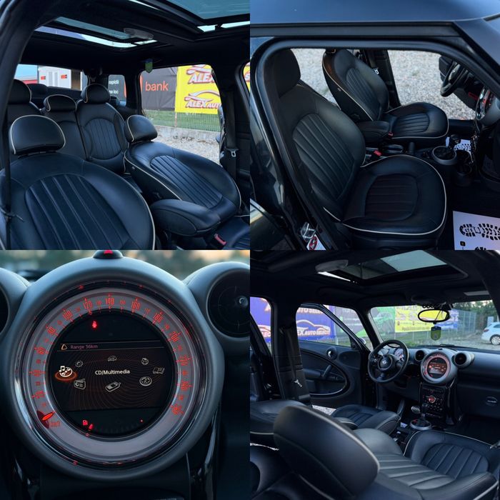 Mini cooper countryman S 1.6//185CP Automat