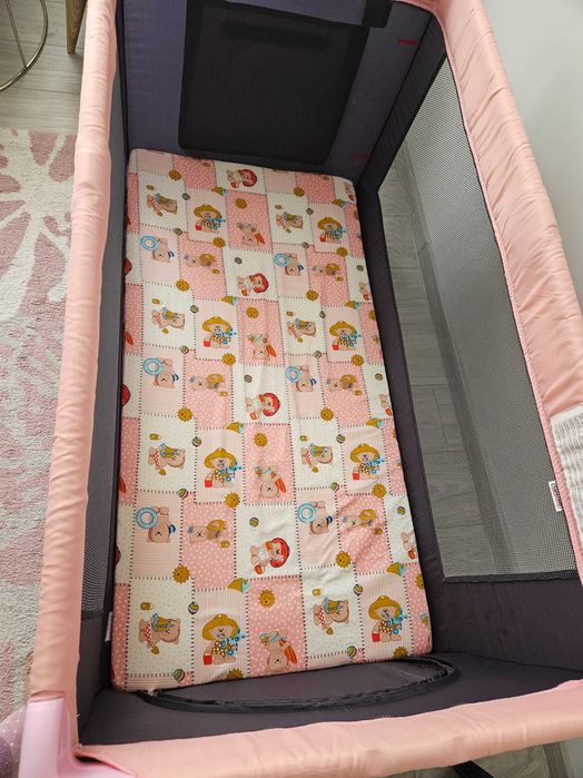 Преносима кошара за момиченце