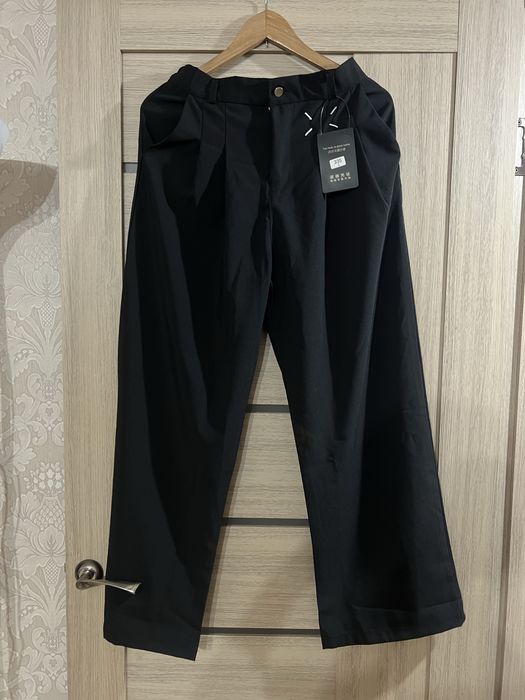 Брюки  свободные  качество супер