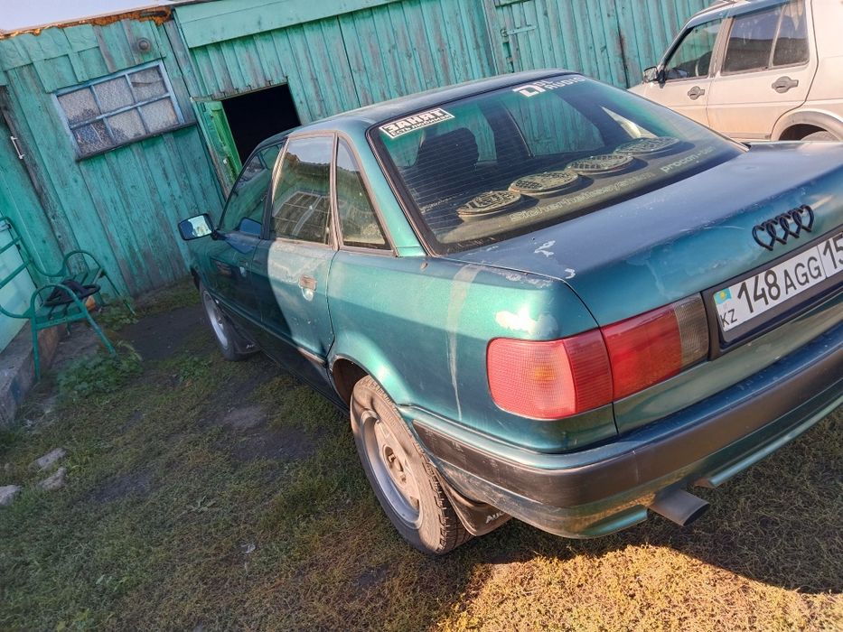 Audi 80 B4 ABK торг