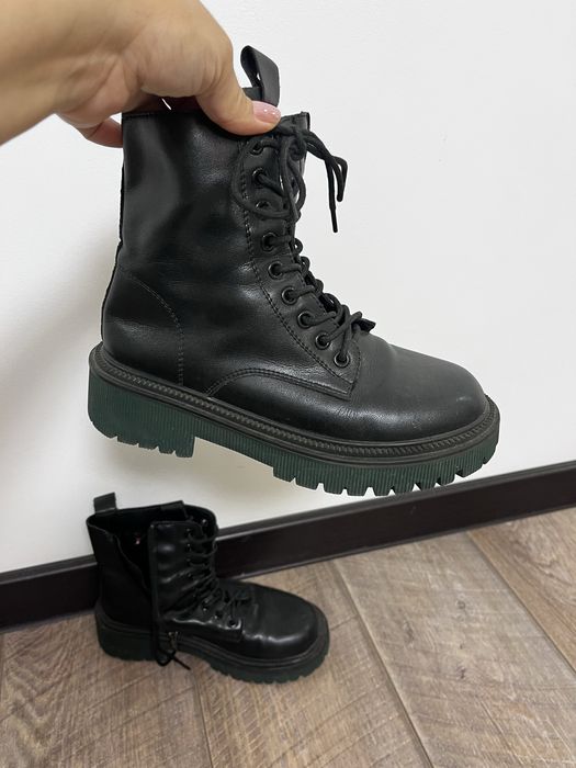 Продам осенние ботфорды, и ботильоны