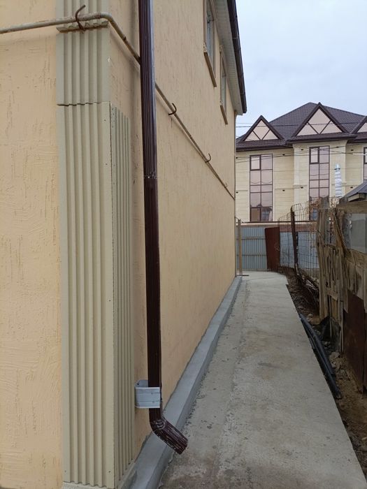 Продам дом с мансардой