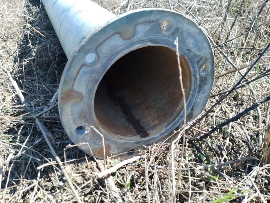 Трубы оцинкованные