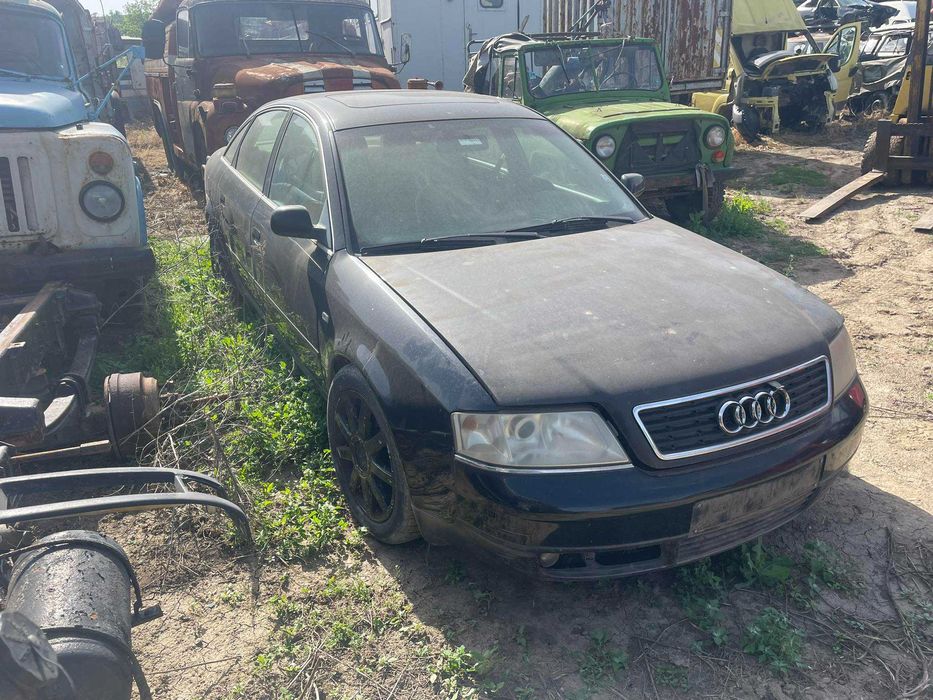 audi a6 c5 1.8 125 ajp на части ауди а6 ц5