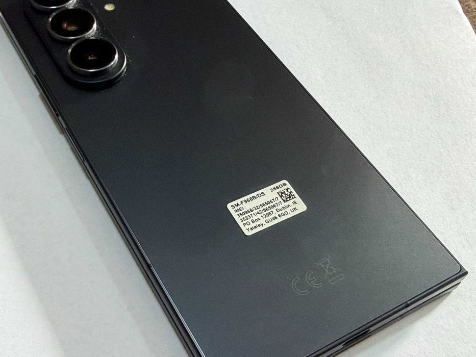 Мобилен телефон Samsung Galaxy Z Fold7 256 GB