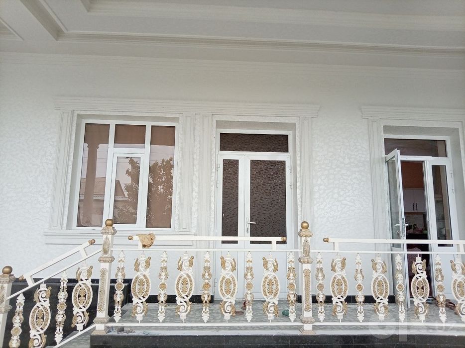 Travertin Fasad Xizmatlari