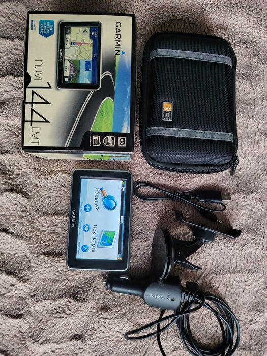 Навигация Garmin