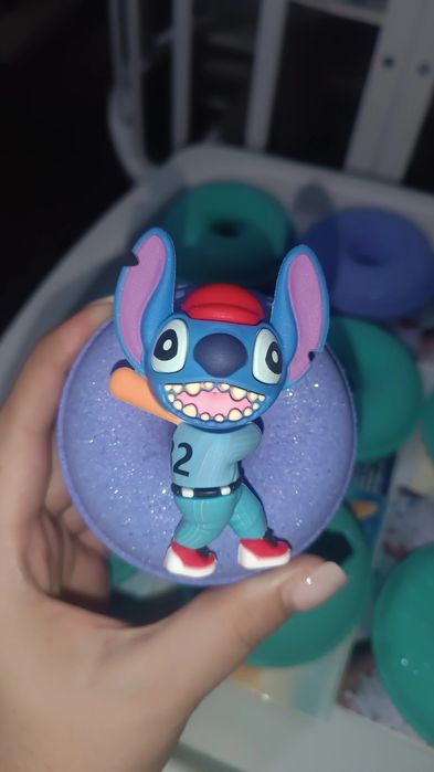 Бомбочки для ванн